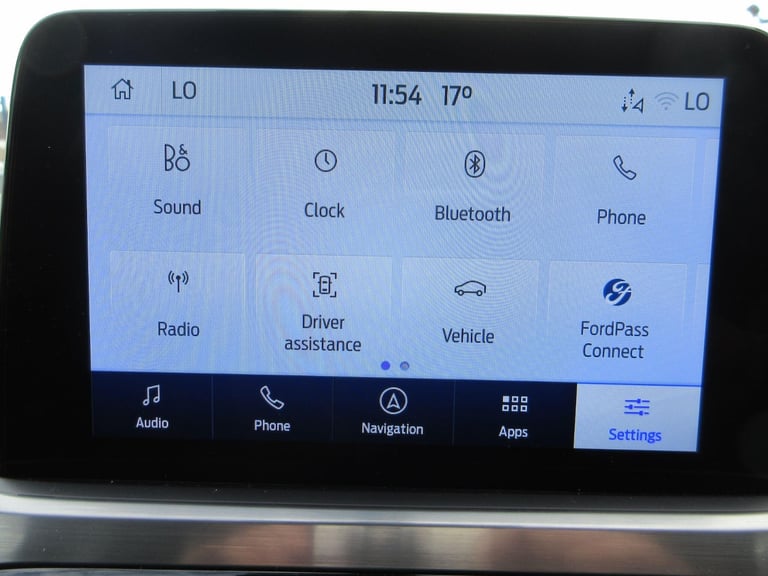 2022 Ford Kuga Kuga Titanium 5 Door 1.5L EcoBlue 120PS FWD 6 Speed Manual HATCHBACK Diesel Manual