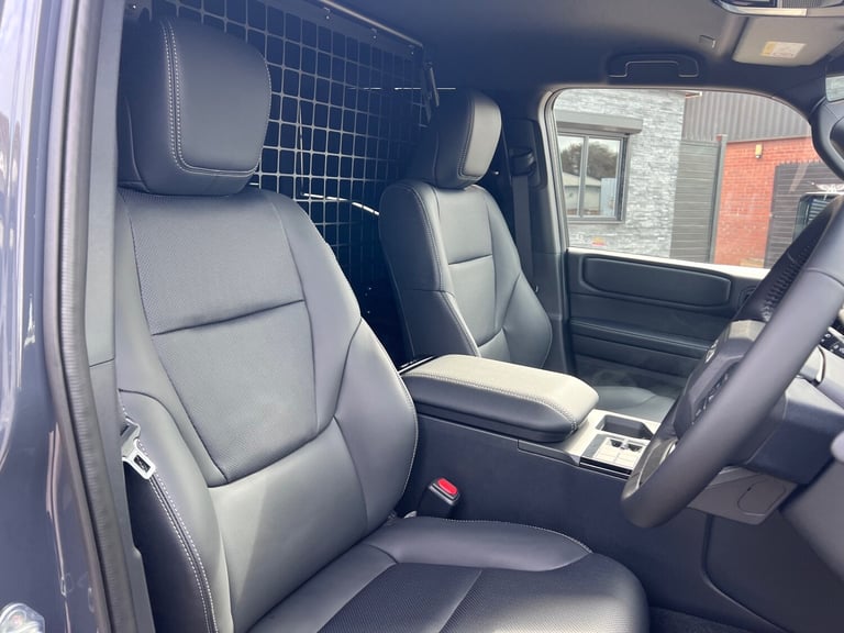 2025 Toyota Land Cruiser 2.8D 204 Commercial Auto Hard Top  Diesel Automatic