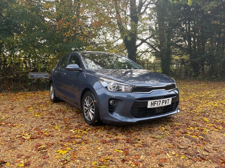 image for Kia, RIO, Hatchback, 2017, Manual, 1396 (cc), 5 doors