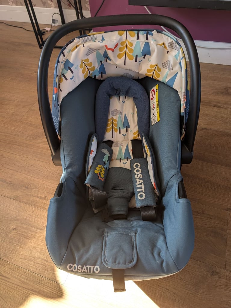 Cosatto pram