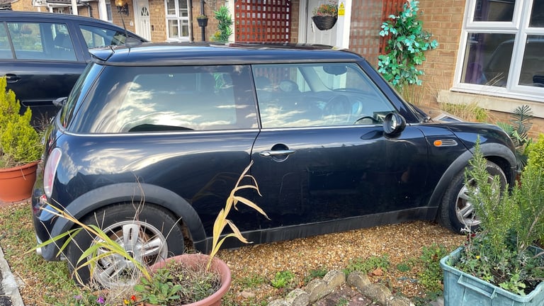 Mini, HATCHBACK, Hatchback, 2004, Manual, 1598 (cc), 3 doors