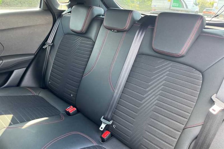 2022 Ford Puma 1.0 EcoBoost Hybrid mHEV ST-Line X 5dr HATCHBACK PETROL Manual