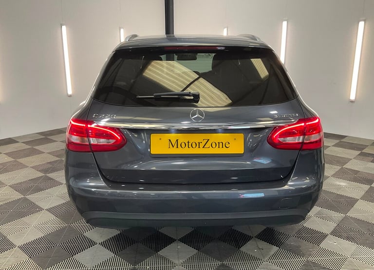 2015 Mercedes-Benz C-Class C220 BlueTEC SE Executive 5dr Auto ESTATE DIESEL Automatic