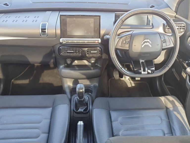 2017 Citroen C4 Cactus 1.2 PureTech [110] Flair Edition 5dr Hatchback Petrol Manual
