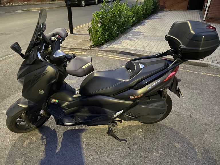 Yamaha, XMAX 300, 2022, 292 (cc)