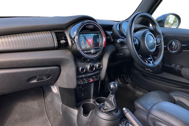 2019 MINI Convertible 1.5 Cooper Exclusive II 2dr Convertible PETROL Manual