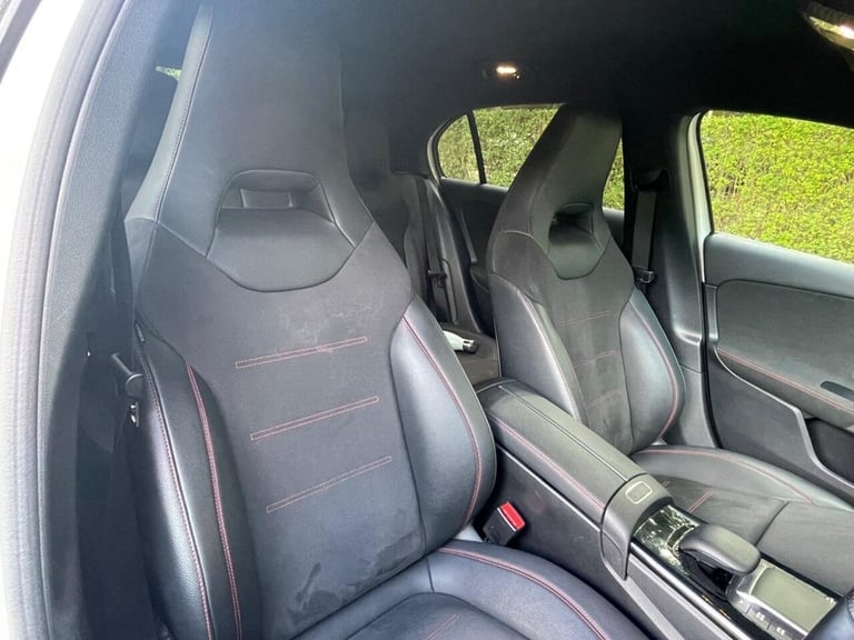 2020 70 MERCEDES-BENZ A-CLASS 2.0 A200D AMG LINE EXECUTIVE HATCHBACK 5DR DIESEL 