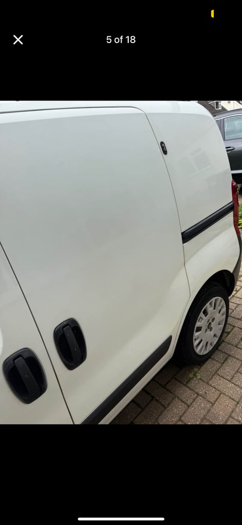 Citroen, NEMO, Panel Van, 2013, Manual, 1248 (cc)