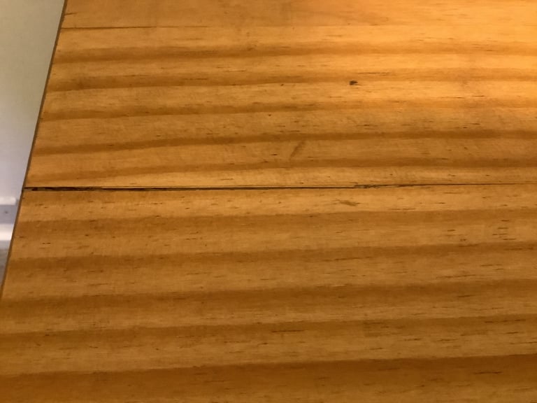 FREE Corona pine desk/vanity