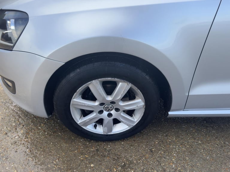 2013 Volkswagen Polo 1.4 Match Hatchback 5dr Petrol Manual Euro 5 (85 ps) Hatchback Petrol Manual