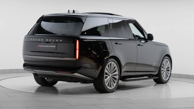 2024 Land Rover Range Rover (74 Reg) 3.0 D300 SE Estate DIESEL/MHEV Automatic