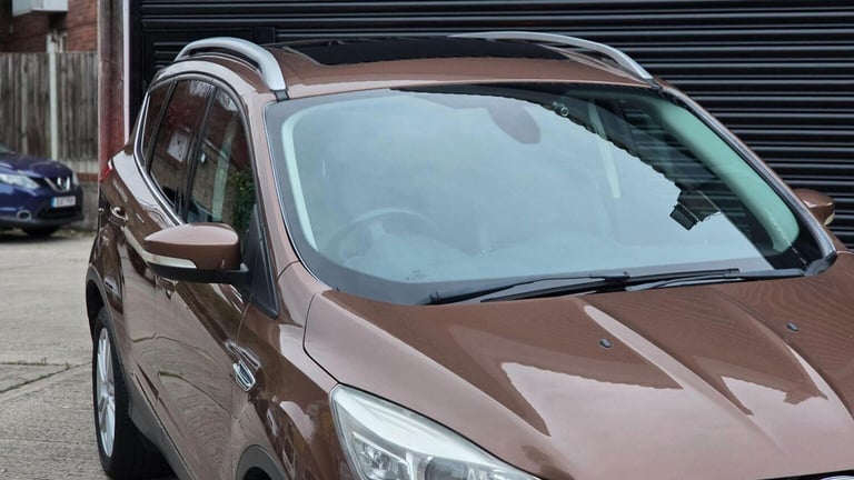 FORD KUGA 1.6T EcoBoost Titanium X Auto AWD Euro 5 (s/s) 5dr 2014
