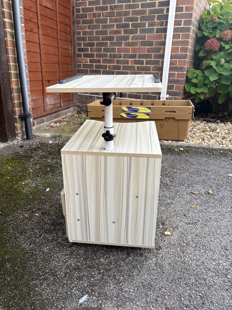 IKEA Moveable TV stand