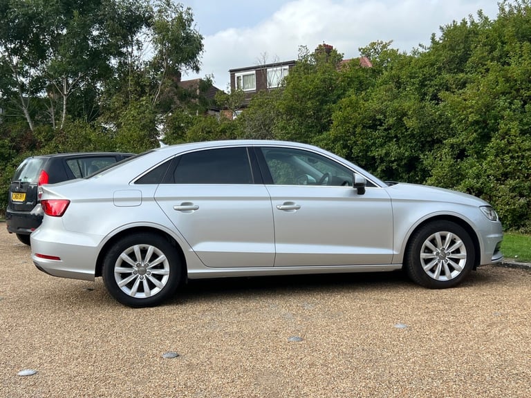 2025 Audi A3 1.4 TFSI Saloon Automatic  Saloon PETROL Automatic