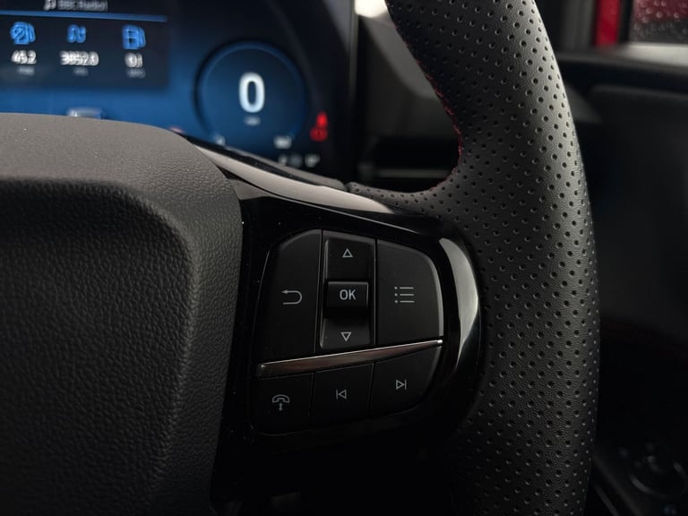 2025 Ford Puma 1.0 EcoBoost Hybrid mHEV ST-Line X 5dr 5 Door PETROL Manual