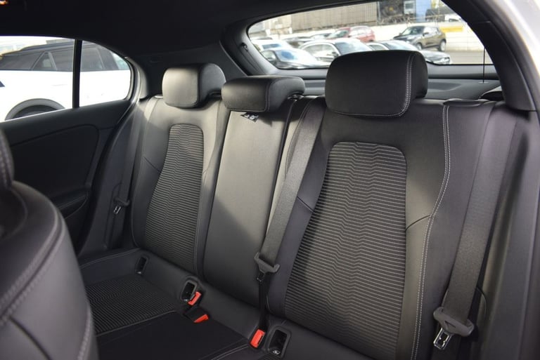 2019 Mercedes-Benz A-Class A180 Sport Executive 5dr HATCHBACK PETROL Manual