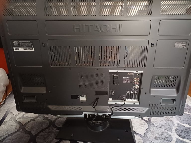 Toshiba 50" TV.