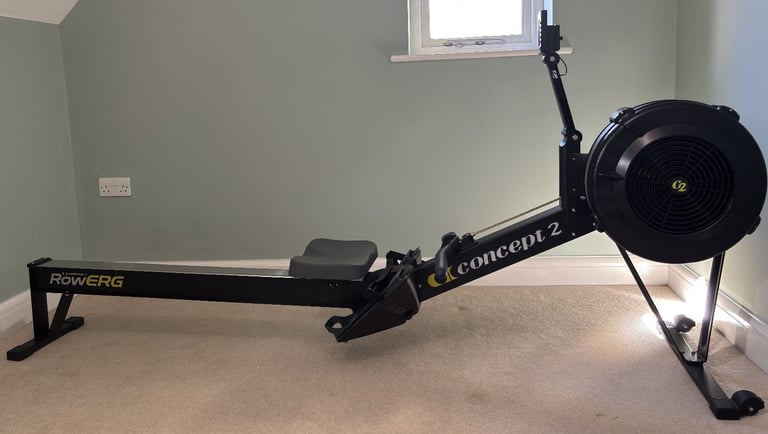 image for Concept 2 Model D Rowing Machine PM5