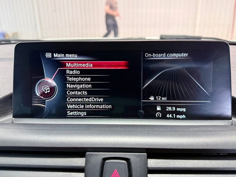 2016 BMW 1 Series 3.0 M135i Hatchback 3dr Petrol Auto Euro 6 (s/s) (326 ps) Hatchback Petrol Auto...