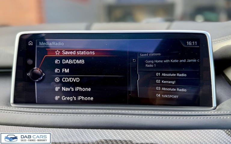 2017 BMW X5 4.4 X5 M Auto 4WD 5dr SUV Petrol Automatic