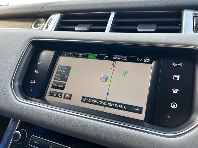 2016 Land Rover Range Rover Sport 3.0 Range Rover Sport HSE SDV6 Auto 4WD 5dr SUV Diesel Automatic