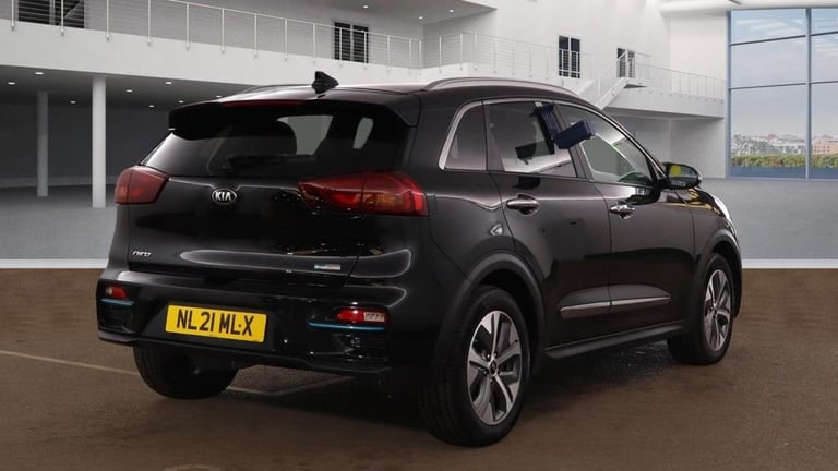 2021 Kia Niro 150kW 4+ 64kWh 5dr Auto ESTATE ELECTRIC Automatic