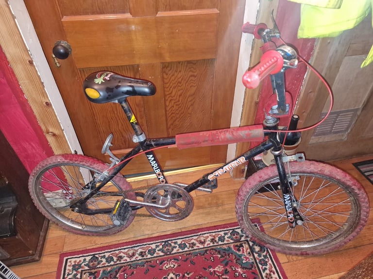 image for Scimiar Marlboro rare Vintage BMX bike. Prob early 80s Great Condition