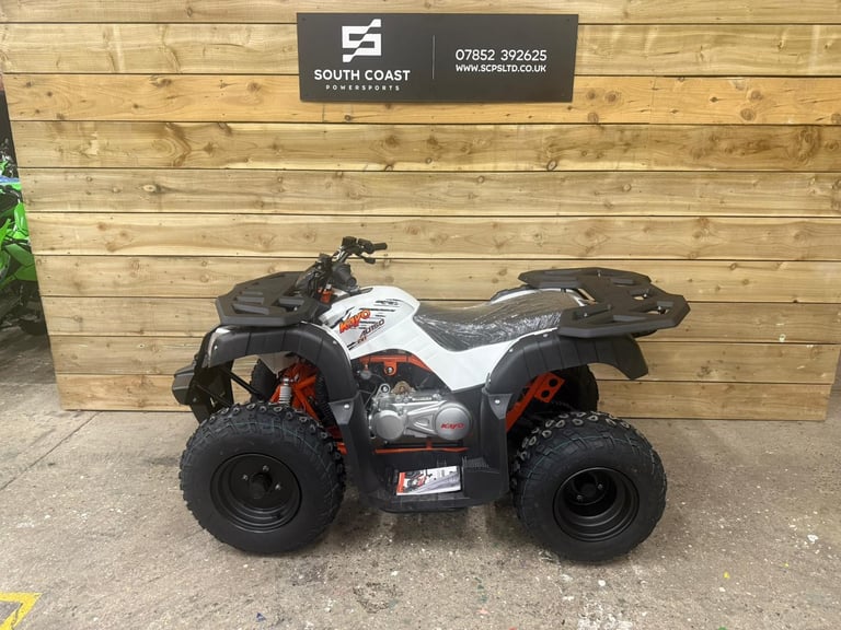 KAYO AU 150 CVT ATV 2025 BRAND NEW QUAD BIKE
