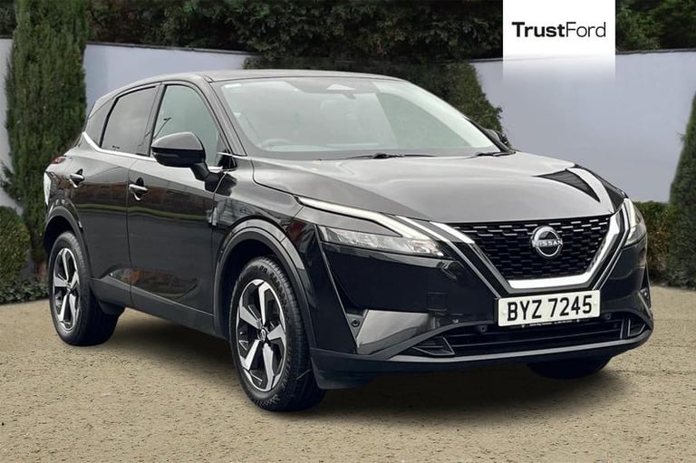 image for 2022 Nissan Qashqai 1.3 DiG-T MH N-Connecta 5dr - REVERSING CAMERA, SAT NAV, CARPLAY - TAKE ME  H...