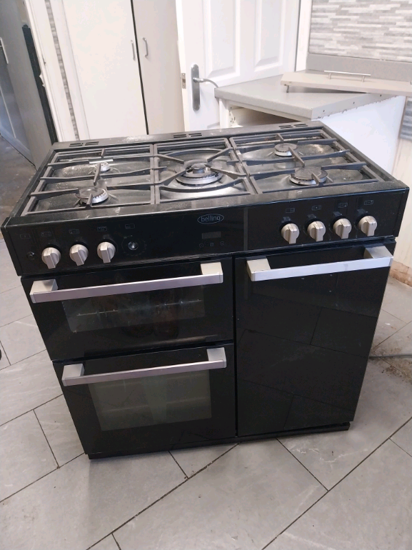 Second Hand Ovens Hobs Cookers for Sale in Burton on Trent