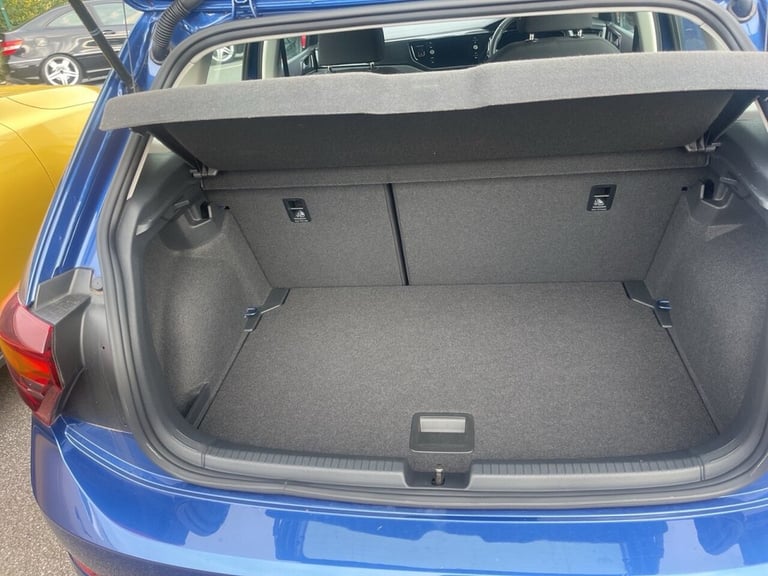 2022 22 VOLKSWAGEN POLO 1.0 TSI LIFE HATCHBACK 5DR PETROL MANUAL EURO 6 (S/S) (9