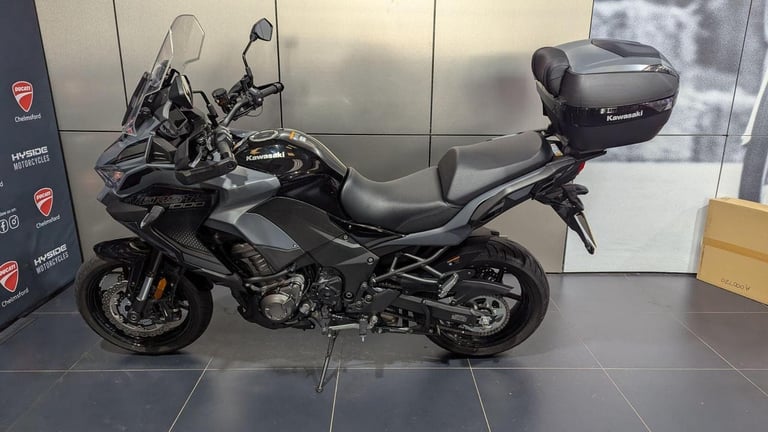 2024 Kawasaki Versys 1000 1000 SE Euro 5