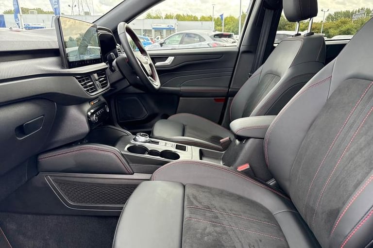 2024 Ford Kuga 2.5 PHEV ST-Line X 5dr CVT- With Heads Up Display AUTO Estate Petrol Parallel PHEV...