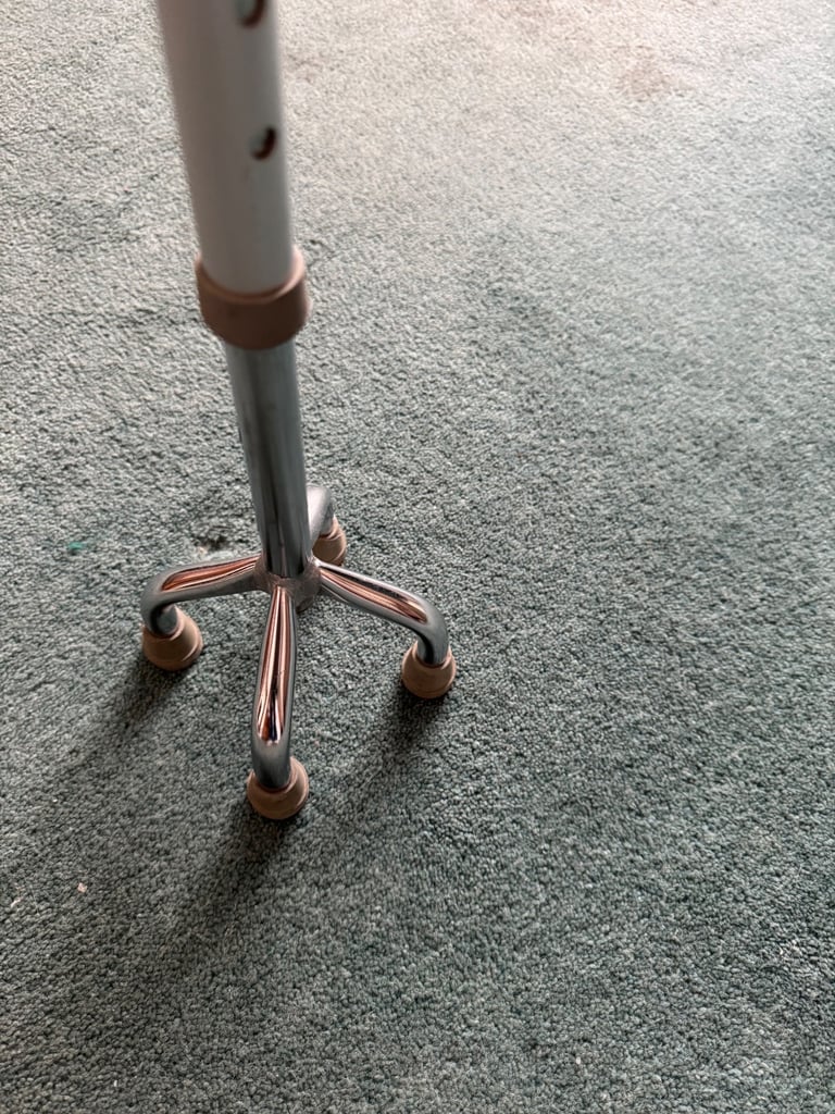 Four foot walking stick