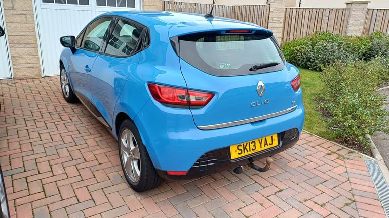 Renault Clio Dynamique NAV 0.9