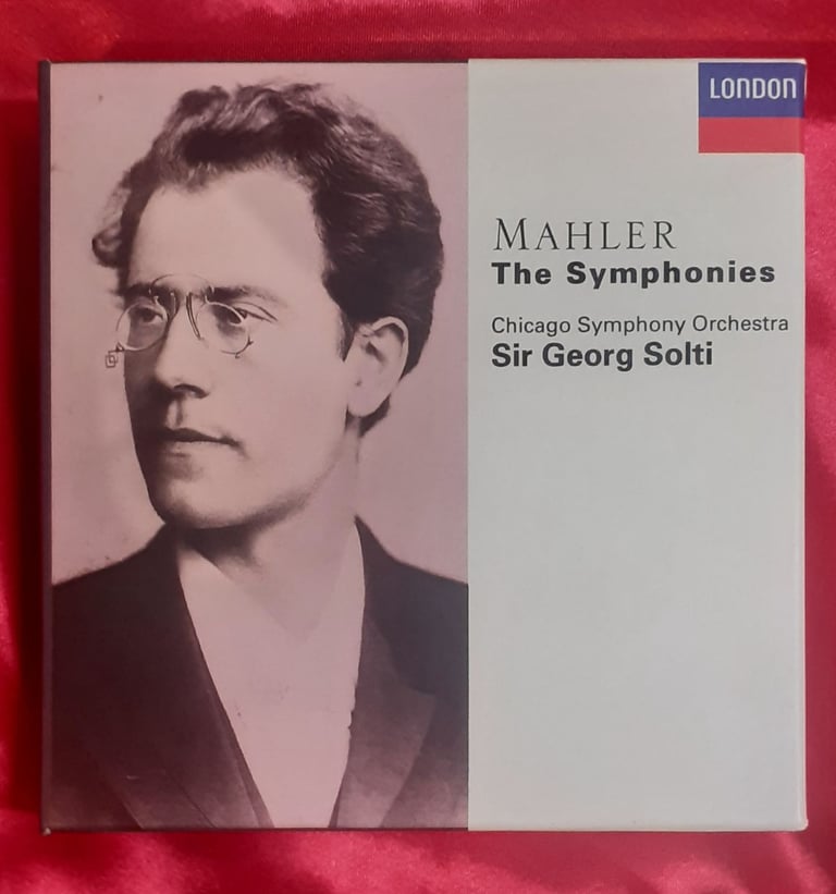 image for MAHLER Symphonies 