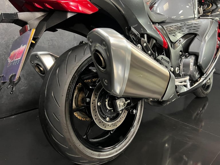 2024 Suzuki GSX1300R Hayabusa 1300 Euro 5