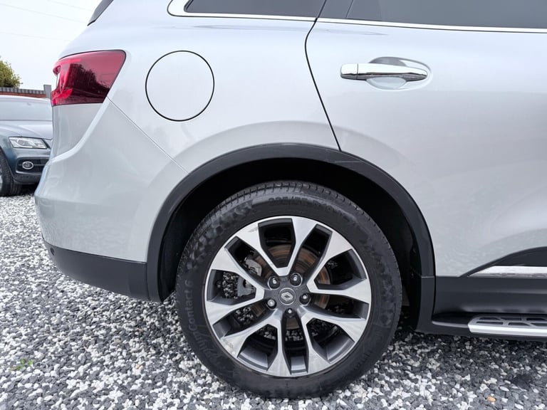 2019 Renault Koleos 2.0 dCi GT Line X-Trn A7 4WD Euro 6 (s/s) 5dr HATCHBACK Diesel Automatic