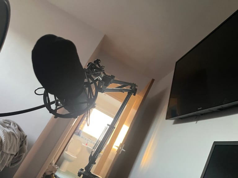 Yotto streaming microphone