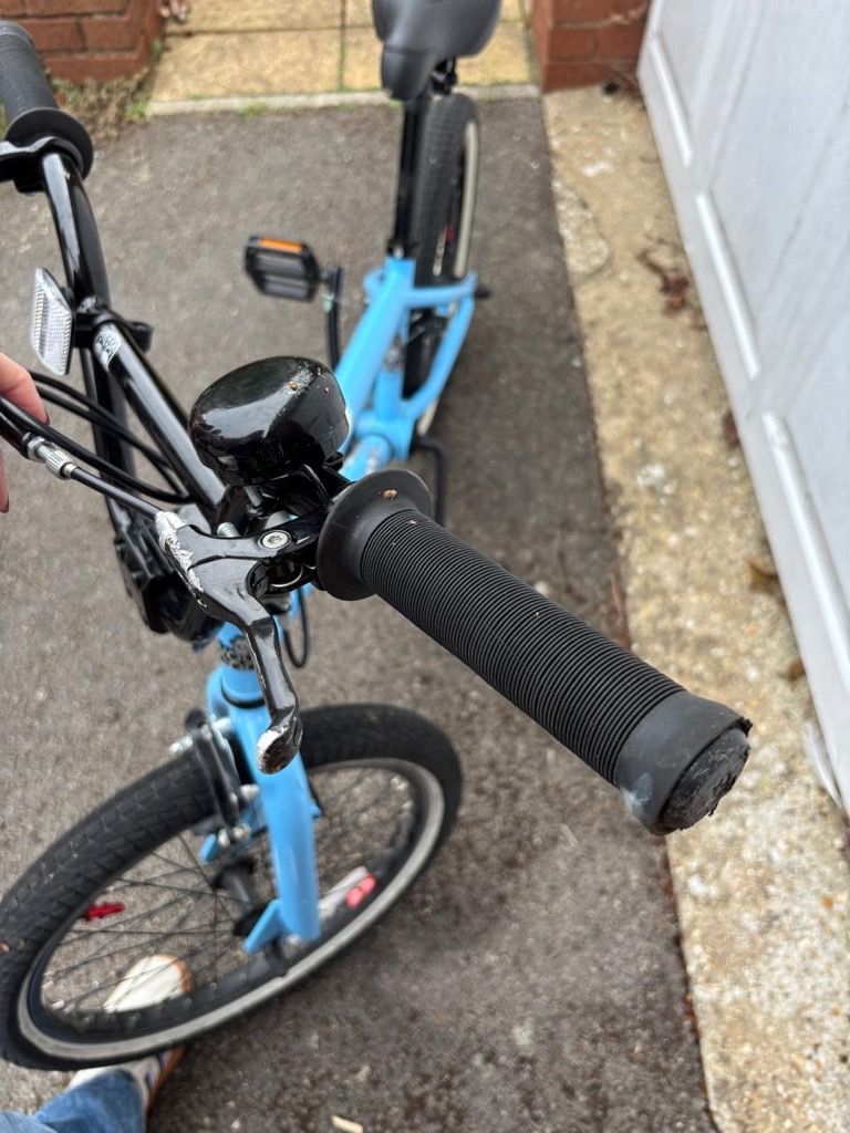 Voodoo Zaka BMX Bike - 20" Wheel