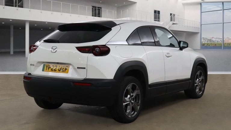 2022 Mazda MX-30 107kW Sport Lux 35.5kWh 5dr Auto HATCHBACK ELECTRIC Automatic