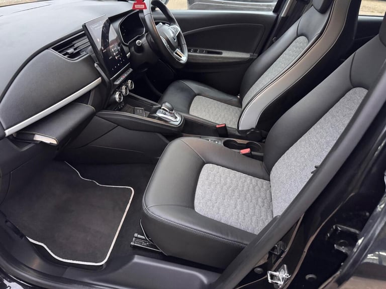 2020 Renault Zoe Hatchback (2019 - ) Hatchback Electric Automatic