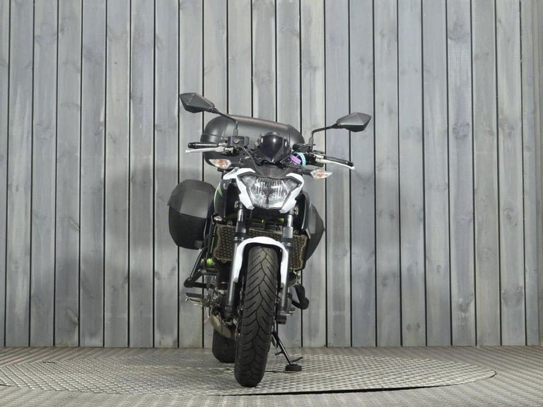 2017 67 KAWASAKI Z650