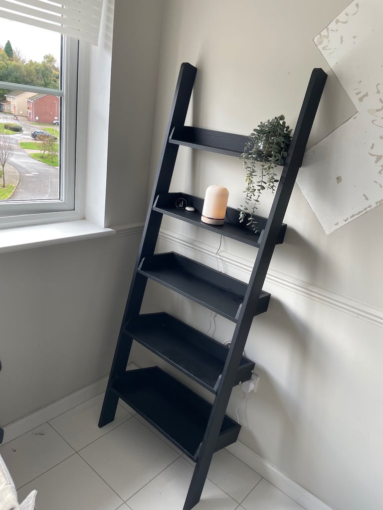 Ladder Shelf