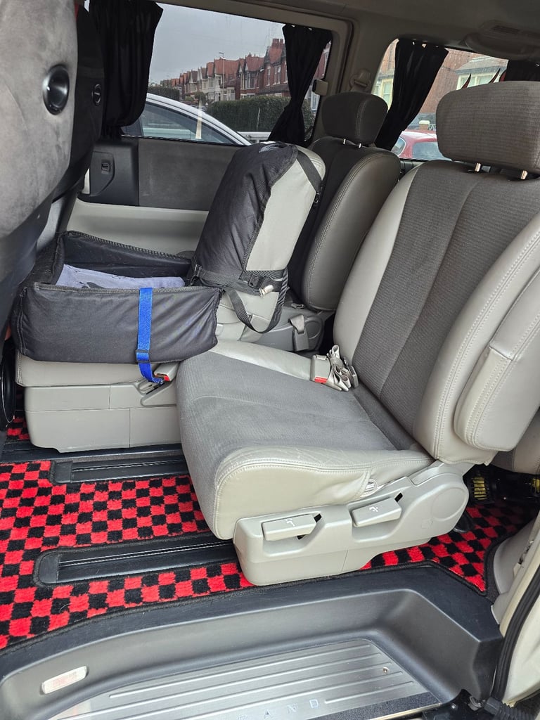 Nissan, 2003, 3498 (cc)