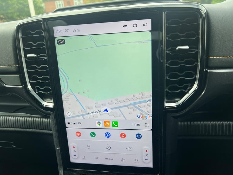 2024 Ford Ranger 2.0 TD EcoBlue Wildtrak Auto 4WD Euro 6 (s/s) 4dr PICK UP Diesel Automatic