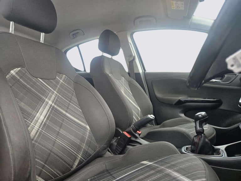 2015 Vauxhall Corsa 1.4i ecoFLEX SRi Euro 6 5dr HATCHBACK Petrol Manual