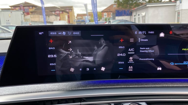 2024 Peugeot 3008 73kWh GT SUV 5dr Electric Auto (210 ps) SUV Electric Automatic