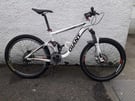 Full Suspension Mountain Bike