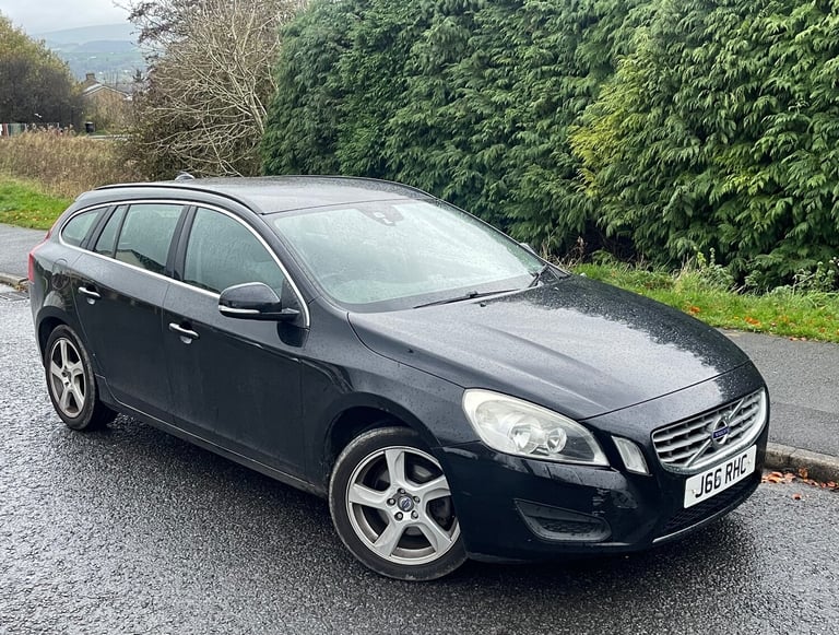 image for 2011 Volvo V60 ESTATE D3 [163] SE 5dr Geartronic ESTATE Diesel Automatic